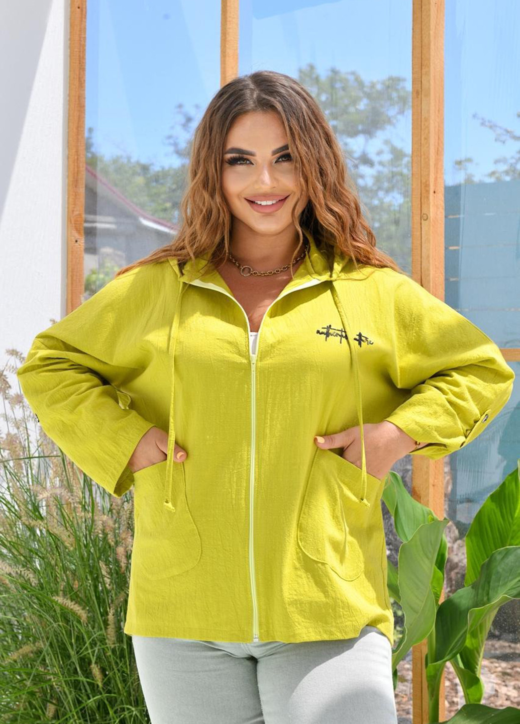 Ветровка No Brand (356734997}