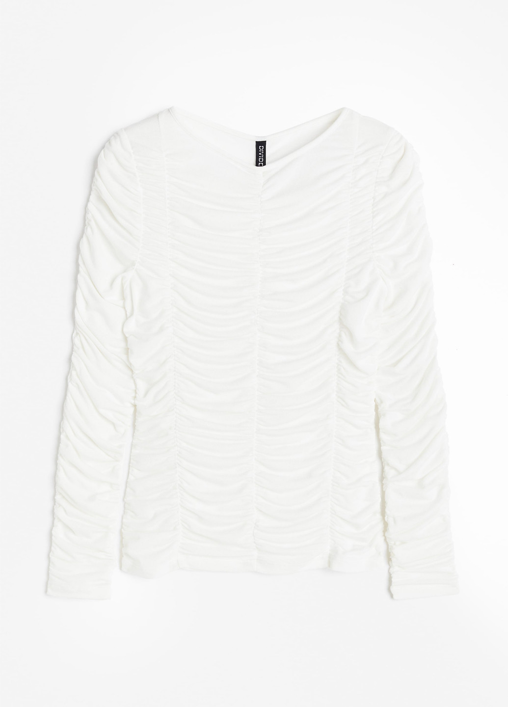 Біла блузка H&M