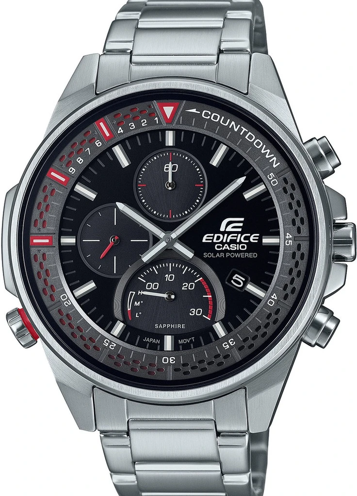 Часы наручные EFS-S590D-1AVUEF спортивные Casio (253014083)