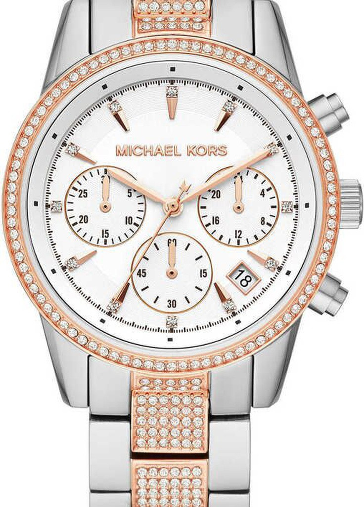 Годинники MK6651 кварцові fashion Michael Kors (229044236)