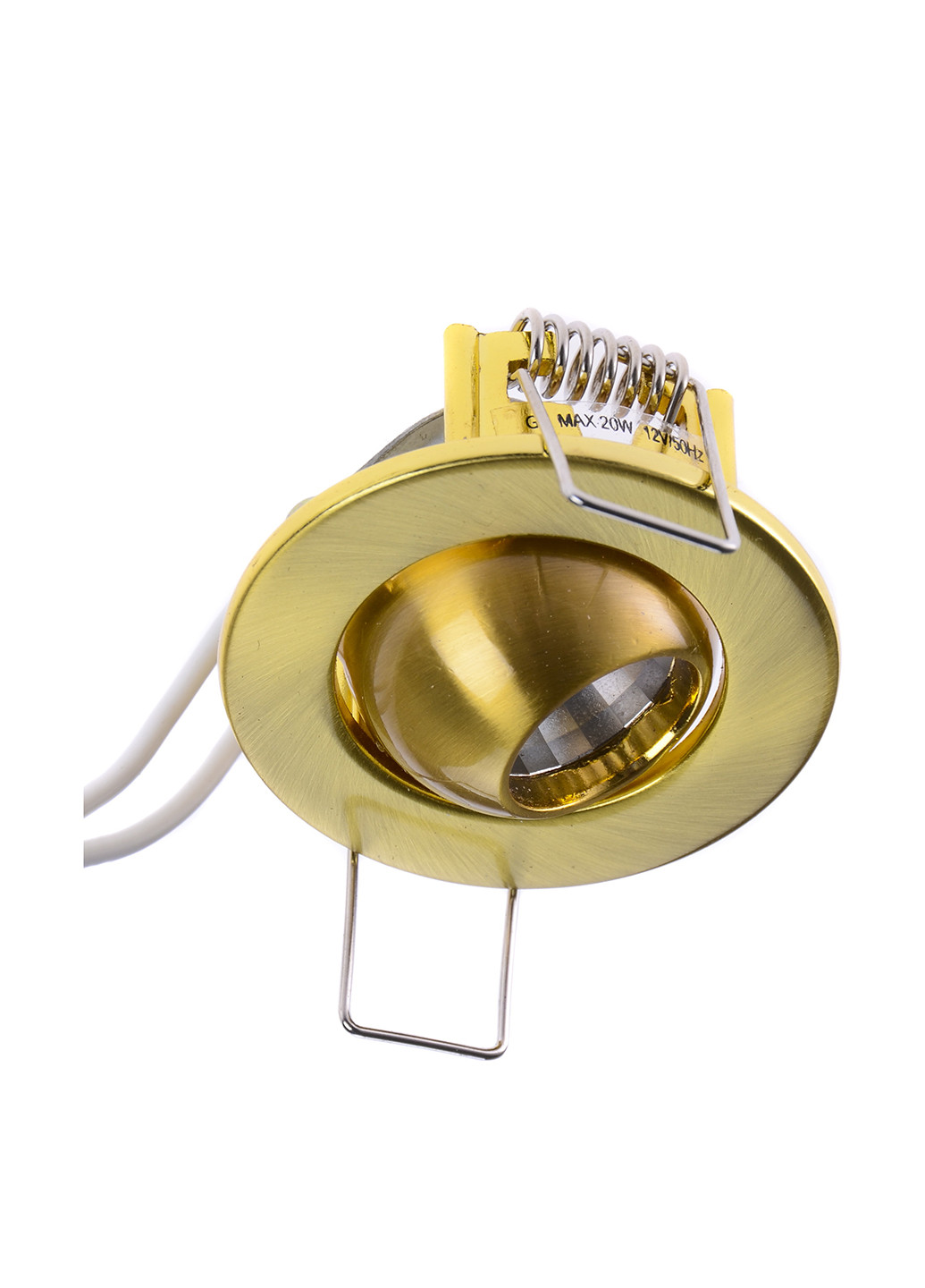 Светильник точечный, 51х20 мм Brille (129870146)