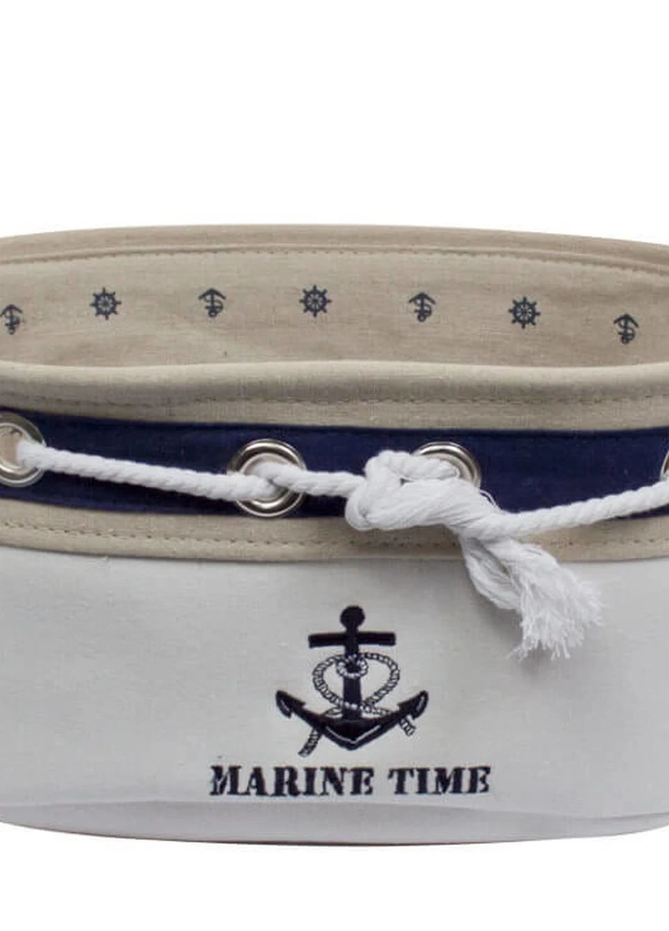 Кошик для білизни Trento Marine Time Trento Design Studio (253961015)