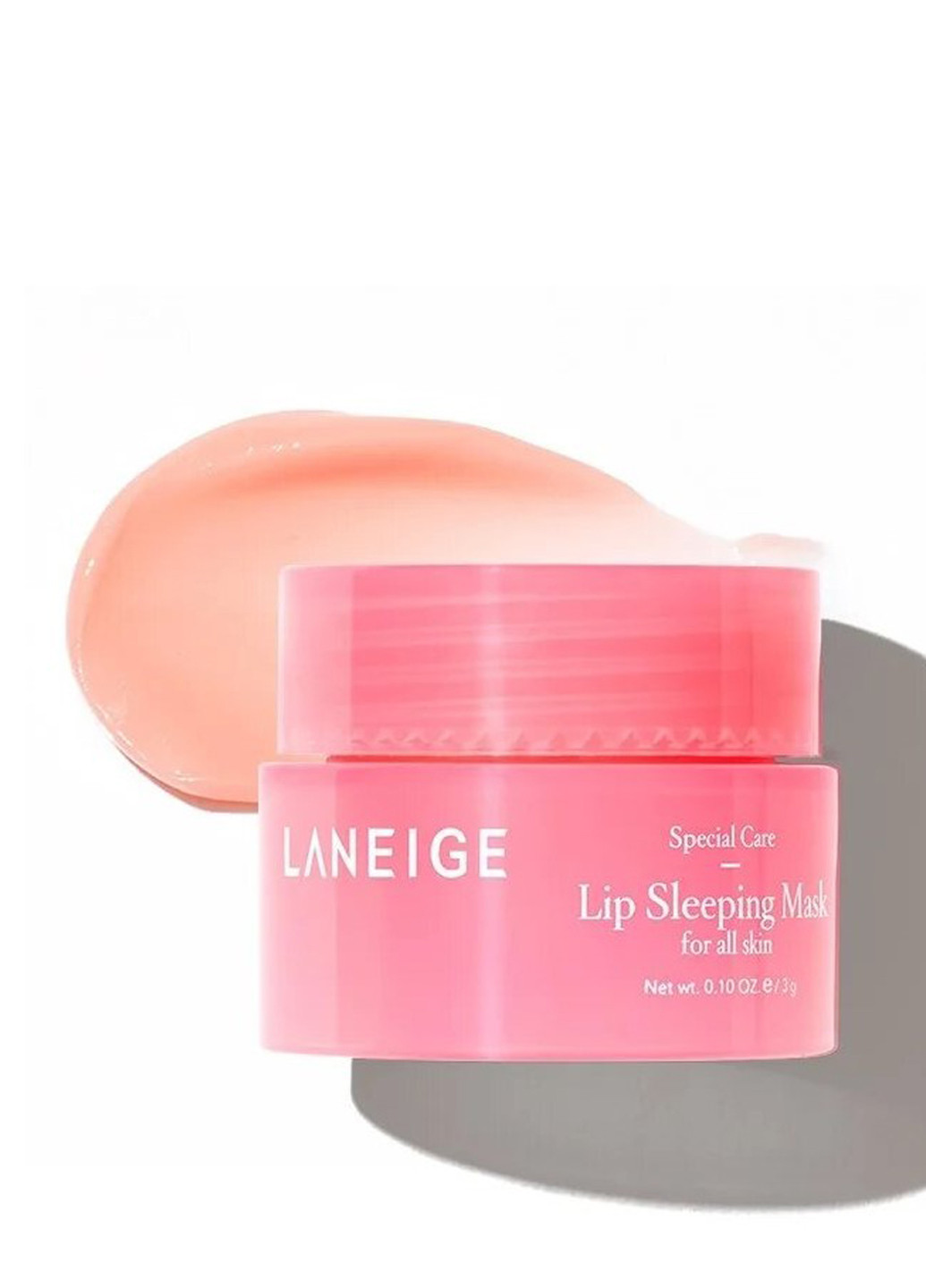 Маска для губ нічна Lip Sleeping Mask, 3 г LANEIGE