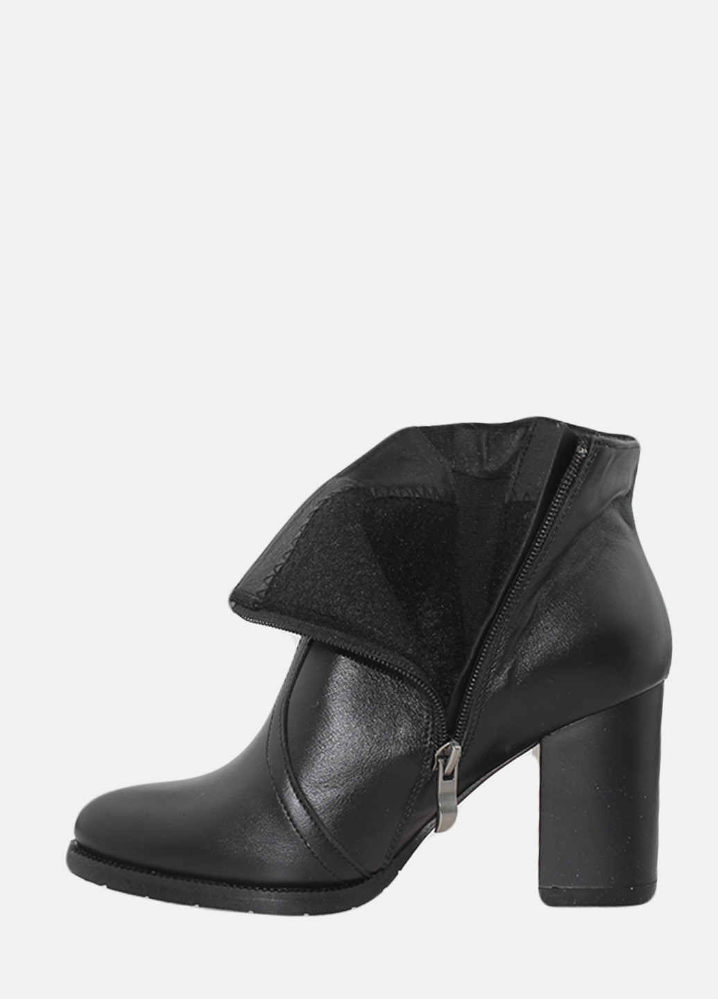 Черевики RAL8250 Чорний Alvista (317427559)