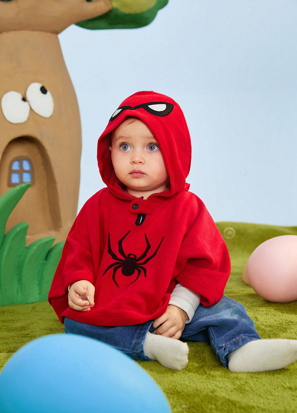 Маскарадна накидка SHEIN (331535702)