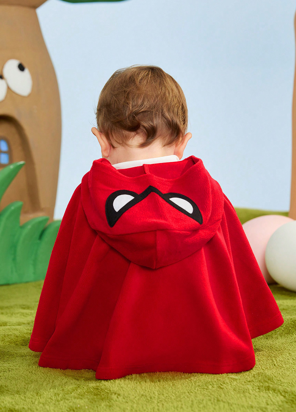 Маскарадна накидка SHEIN (331535702)