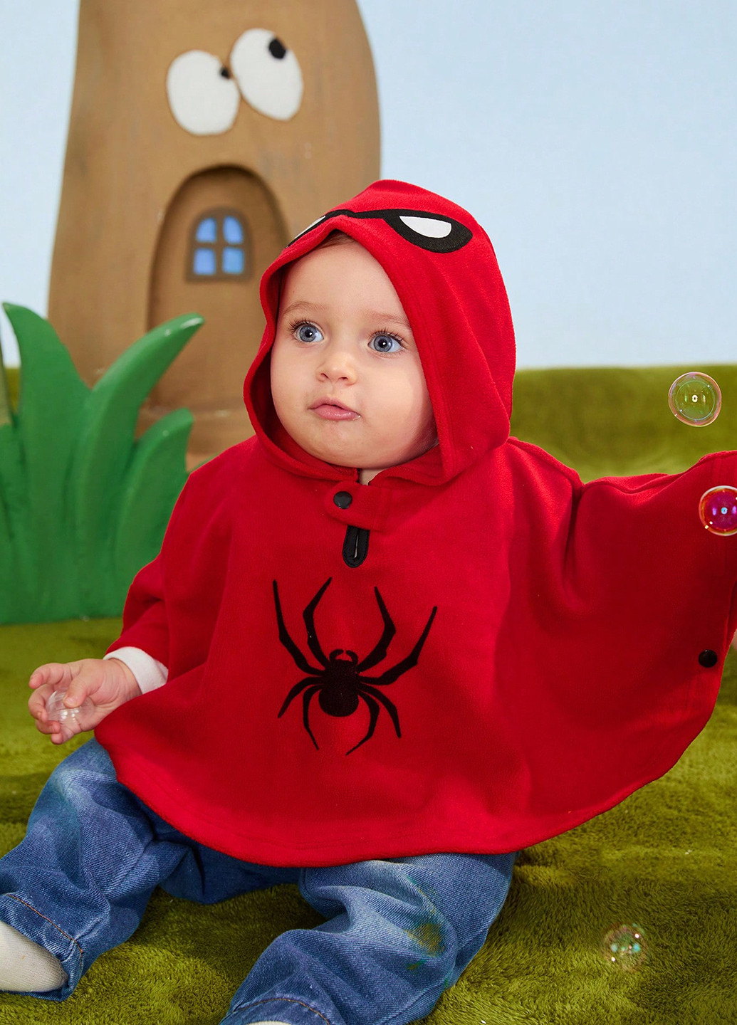 Маскарадна накидка SHEIN (331535702)