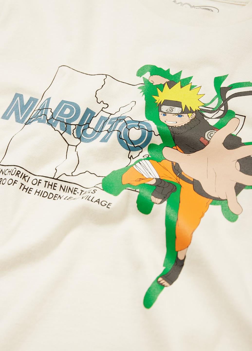 Бежевая летняя футболка C&A