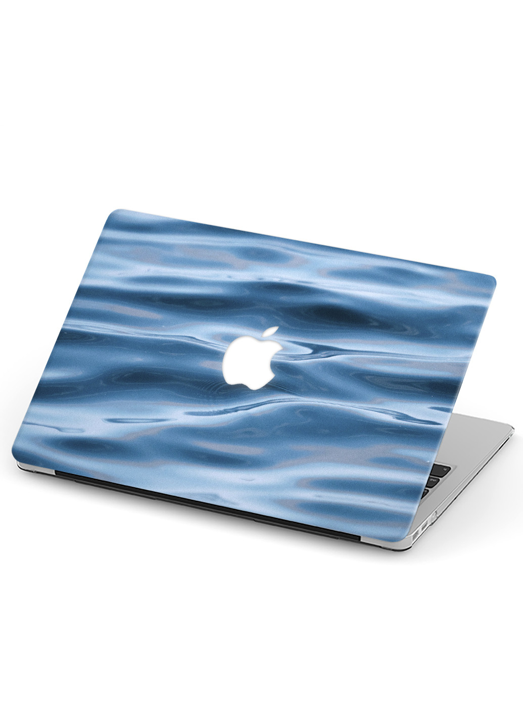 Чехол пластиковый для Apple MacBook Pro Retina 15 A1398 Морская волна (Sea wave) (6353-2750) MobiPrint (219124730)