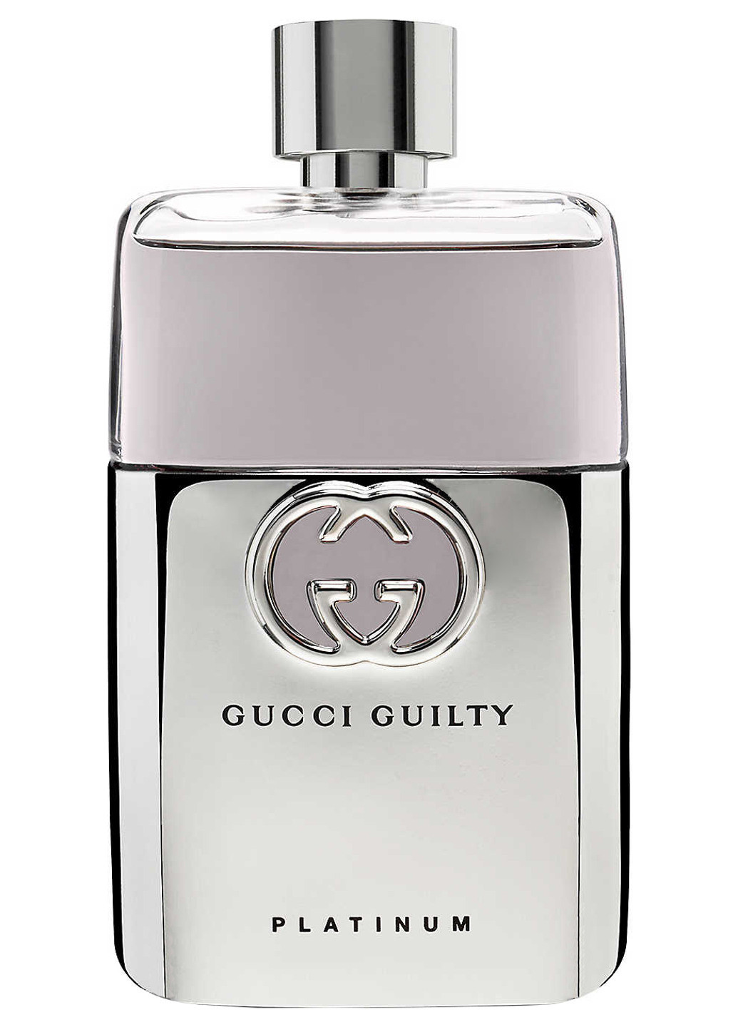 Guilty Pour Homme Platinum тестер (туалетная вода) 90 мл Gucci (190432461)