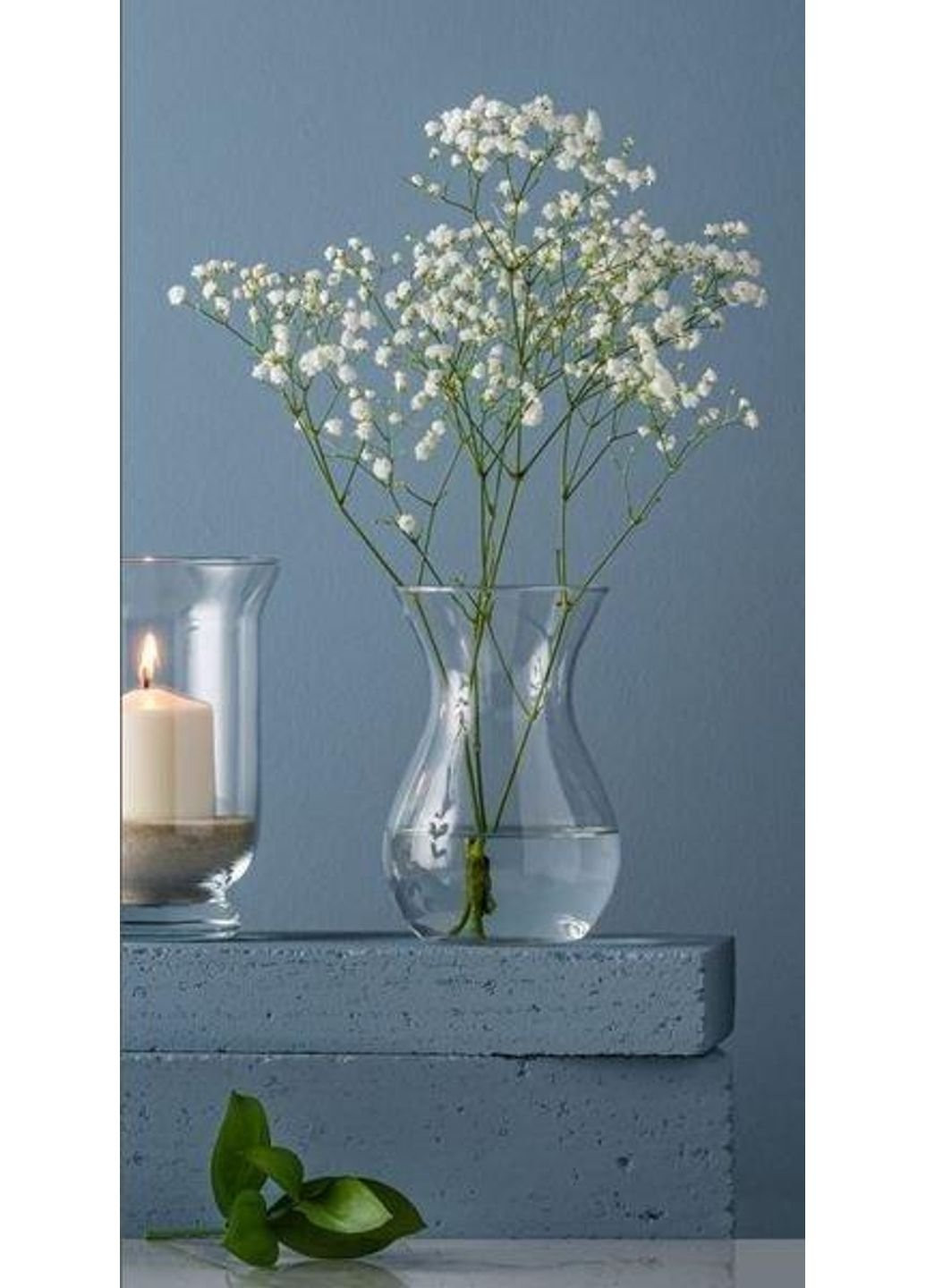 Ваза Asta 35445 18 см TRENDGLASS (253868552)