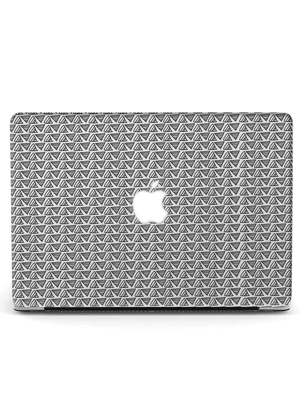 Чохол пластиковий для Apple MacBook Pro 13 A1278 Геометрія (Geometric) (6347-1890) MobiPrint (218539309)