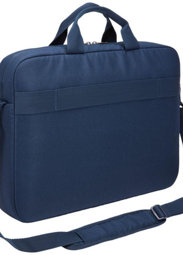 Сумка для ноутбука 15.6 Advantage Attache ADVA-116 Dark Blue (3203989) Case Logic (207308858)