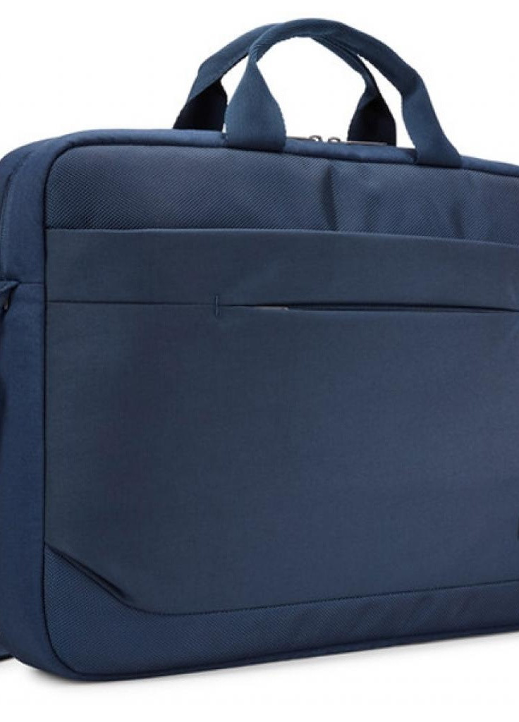 Сумка для ноутбука 15.6 Advantage Attache ADVA-116 Dark Blue (3203989) Case Logic (207308858)