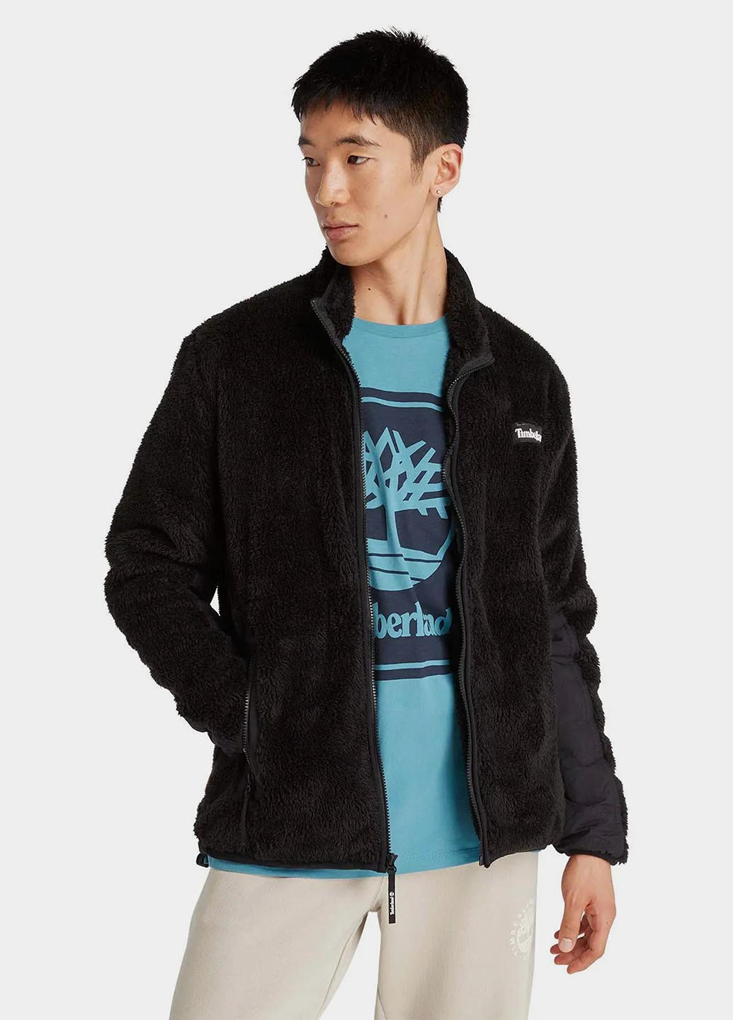Кофта Timberland All Gender High Pile Fleece (327485710)