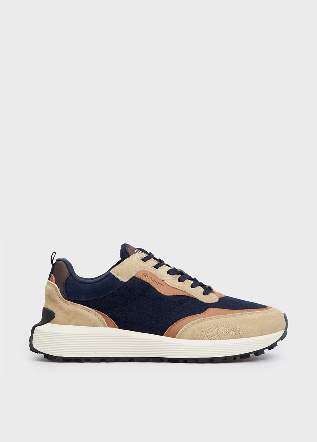 Цветные демисезонные кроссовки Gant