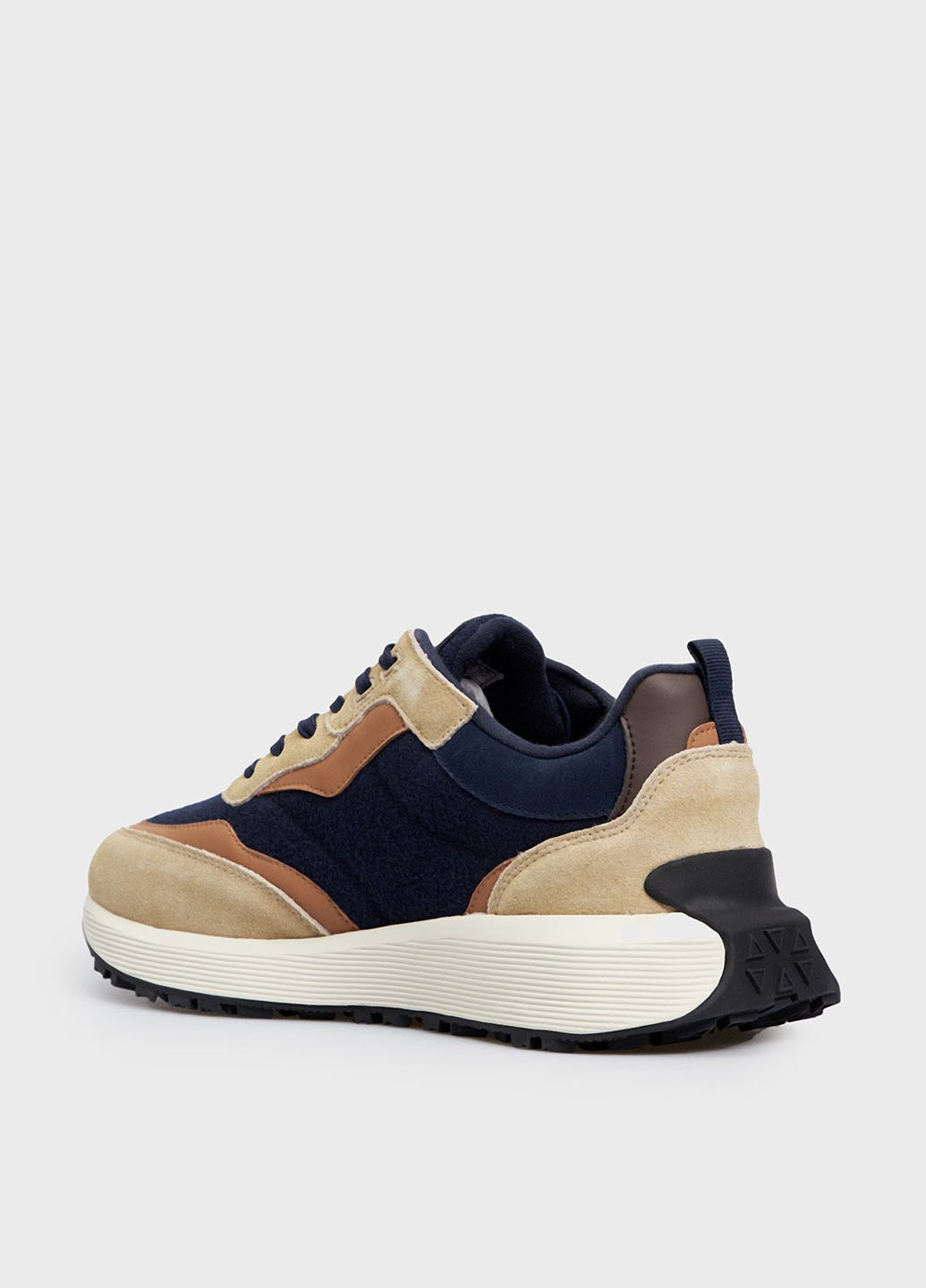 Цветные демисезонные кроссовки Gant