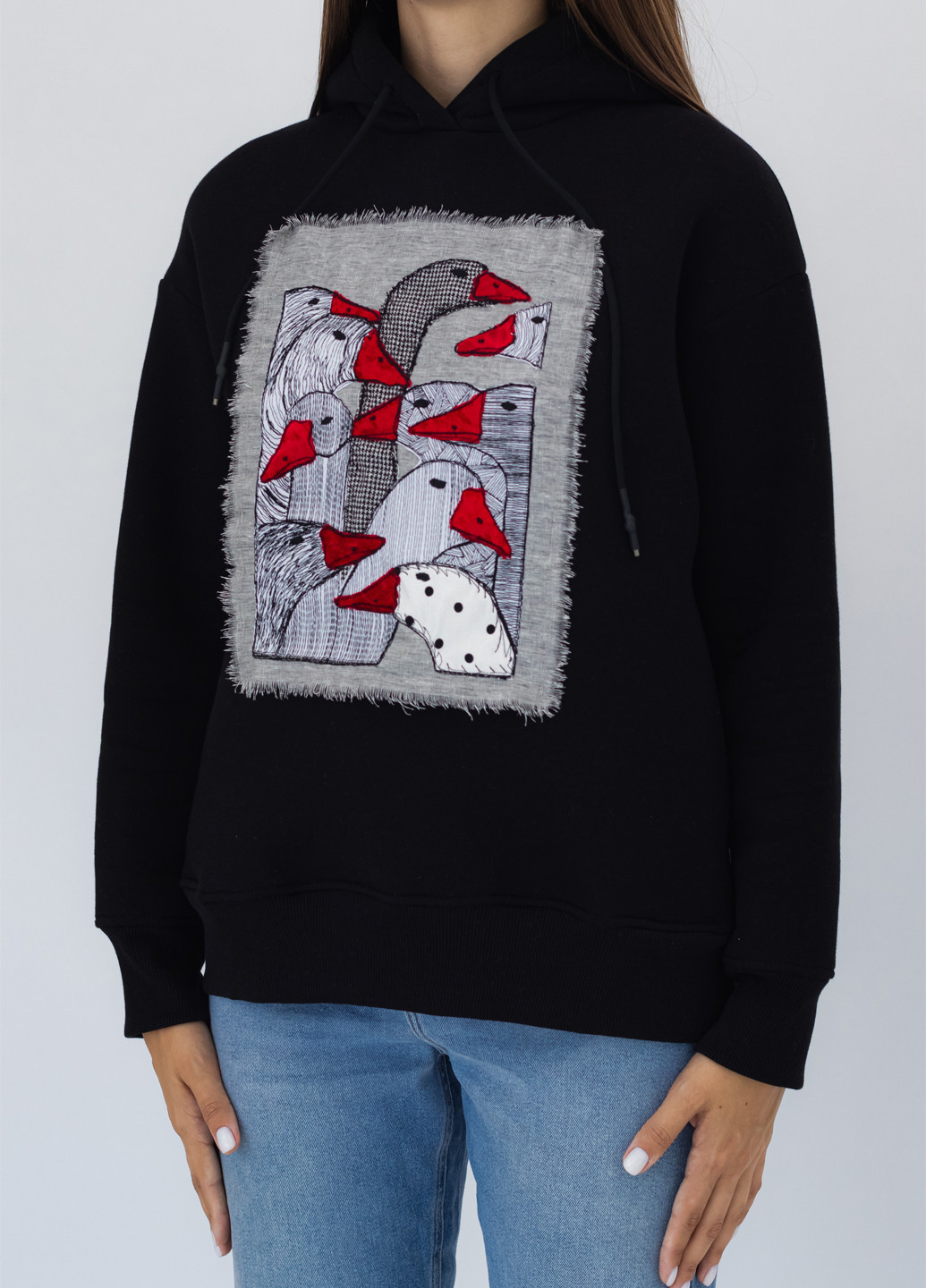 Худи Nora Kvittin (301079904)