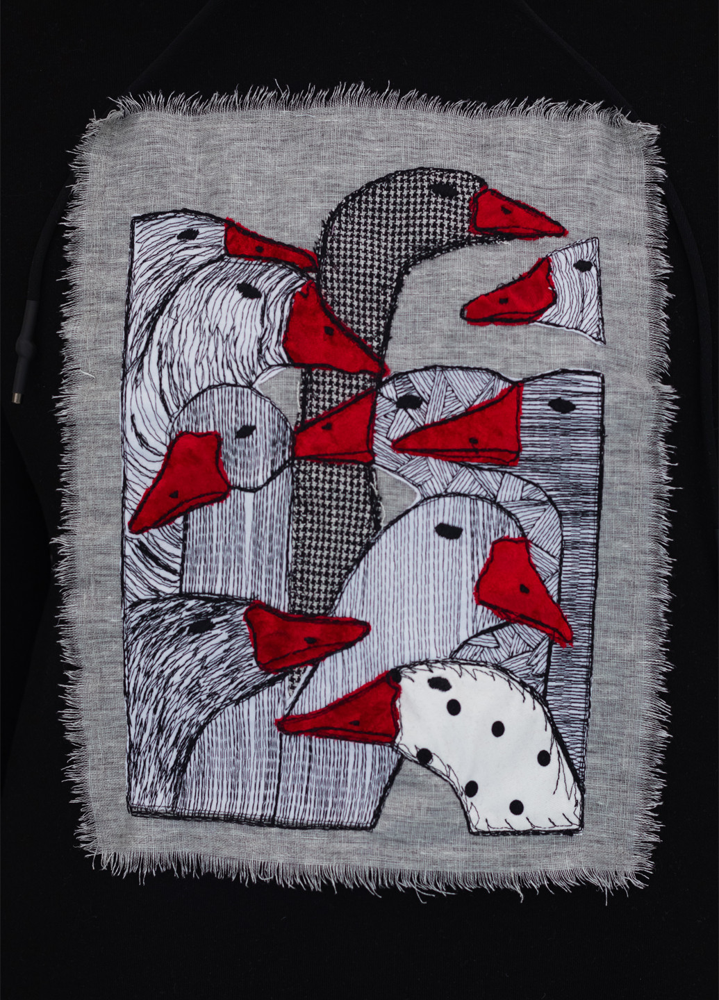 Худи Nora Kvittin (301079904)