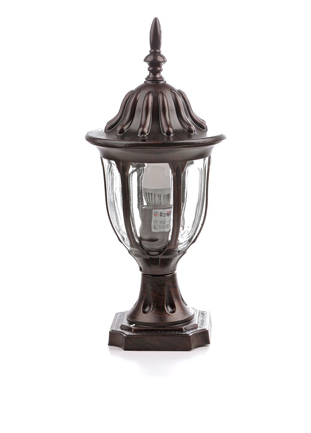 Фонарь, 165х350 мм Brille (130565171)