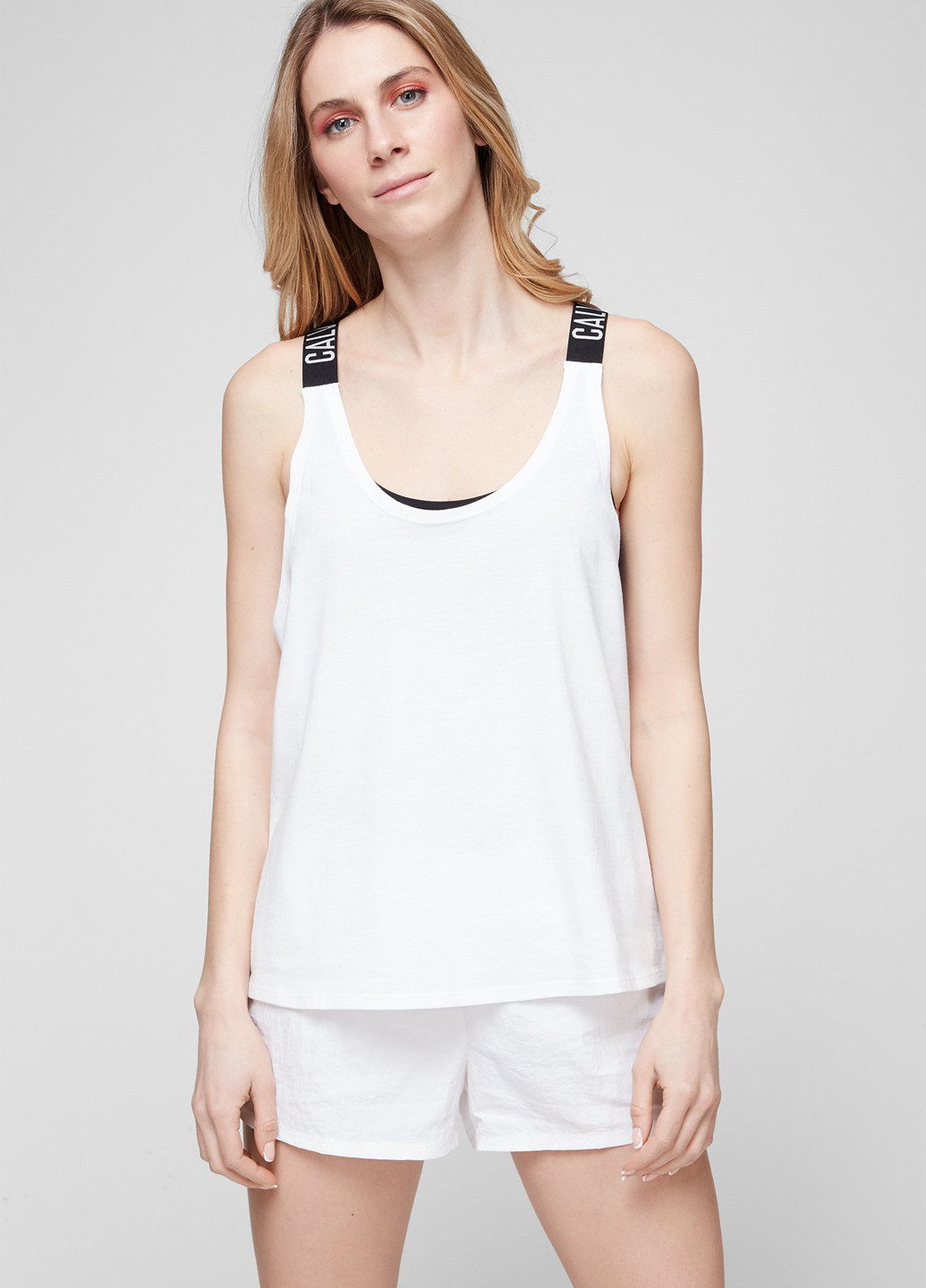 Майка Calvin Klein — 328000732