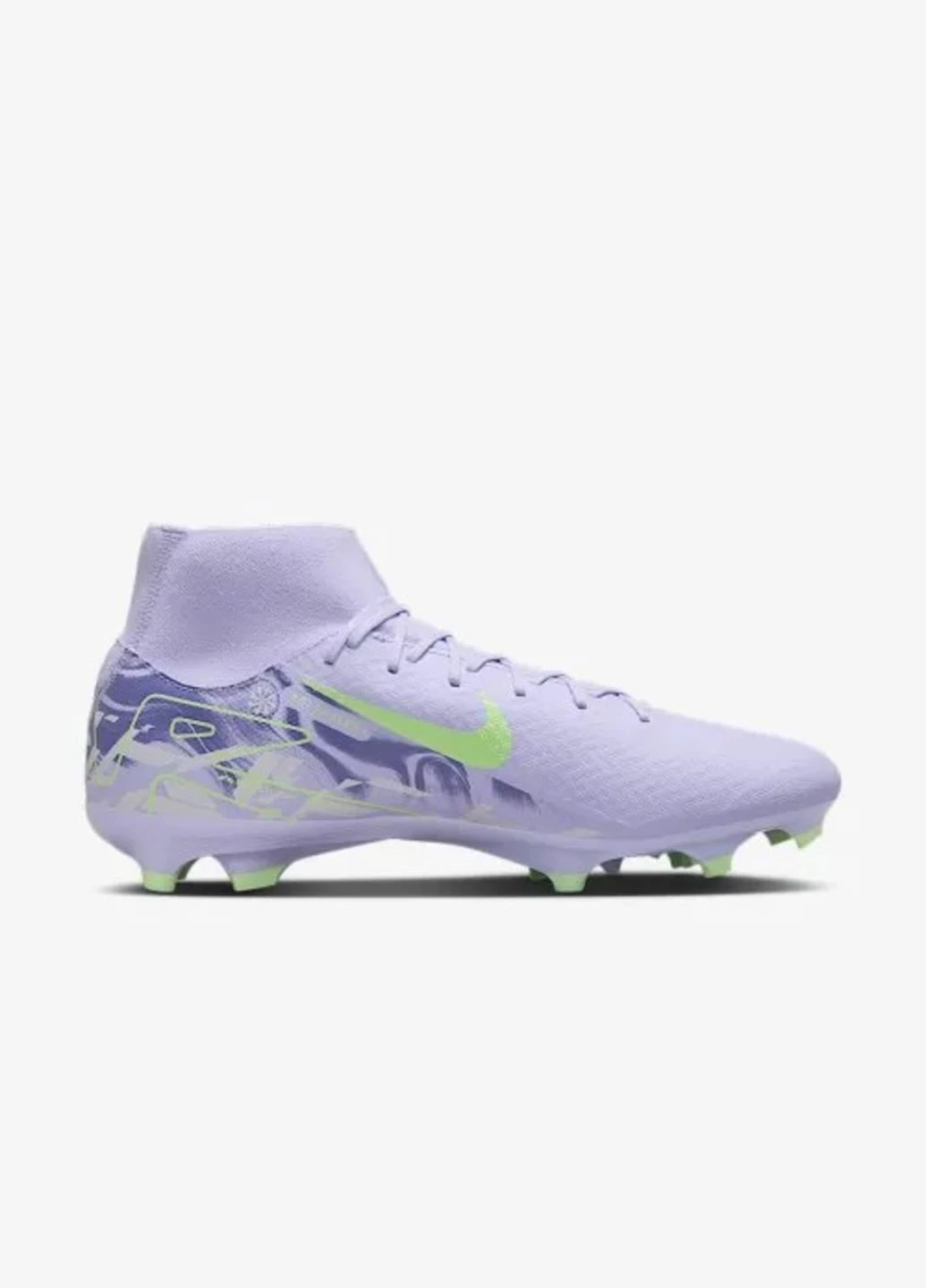 Футбольні бутси HF1601-500 Nike ZM SUPERFLY 10 ACAD FG/MG NU1 (341083670)