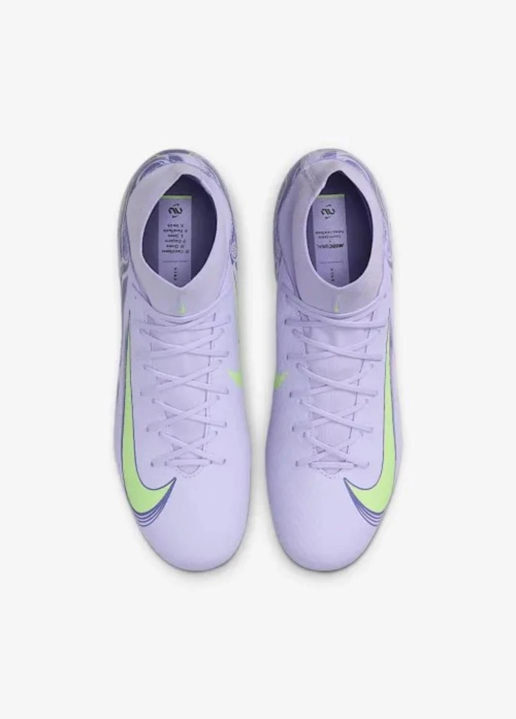 Футбольні бутси HF1601-500 Nike ZM SUPERFLY 10 ACAD FG/MG NU1 (341083670)