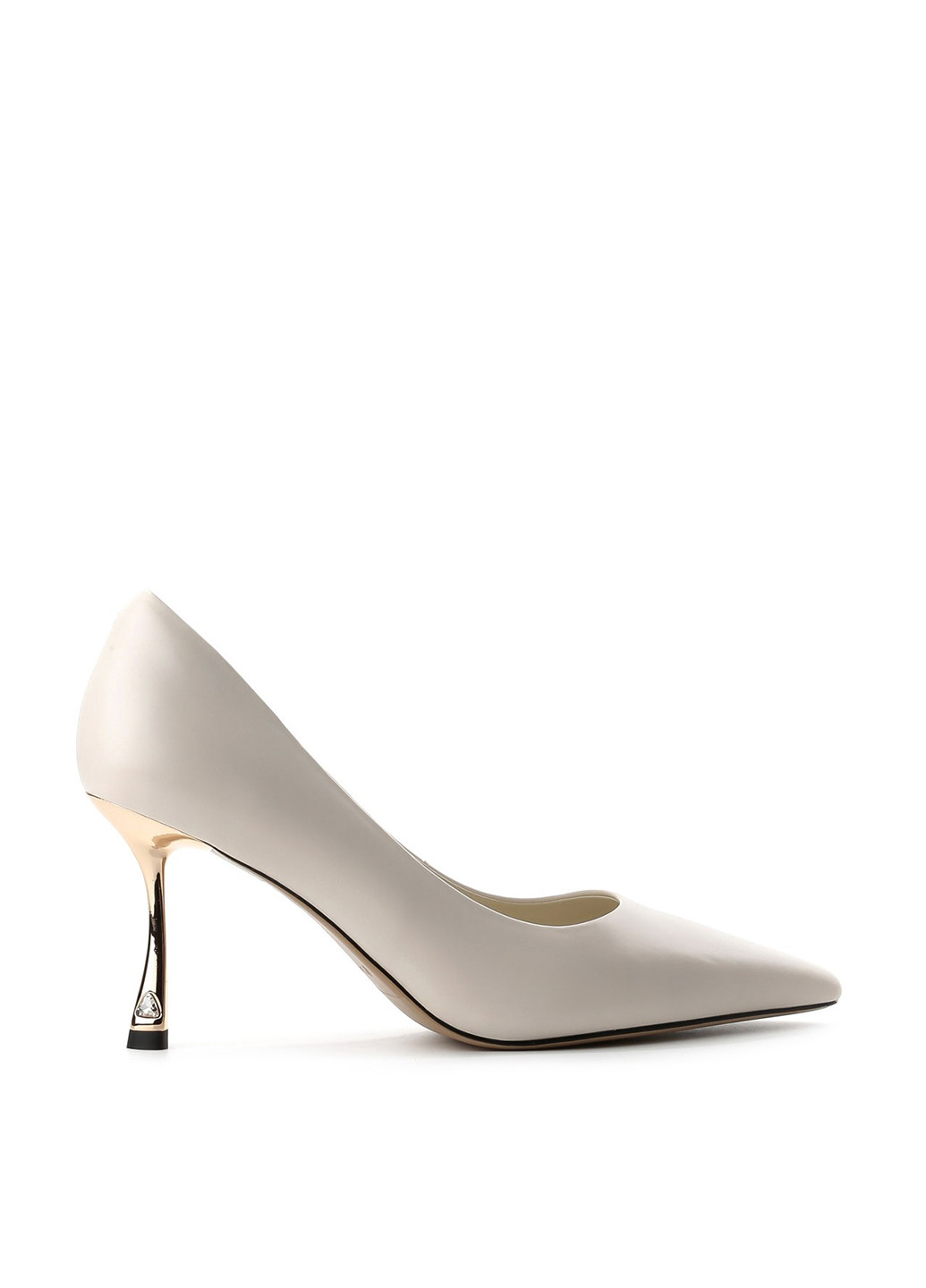 Le'BERDES Туфлі туфлі-човники молочний з натуральна шкіра, україна — демісезон (361007245)