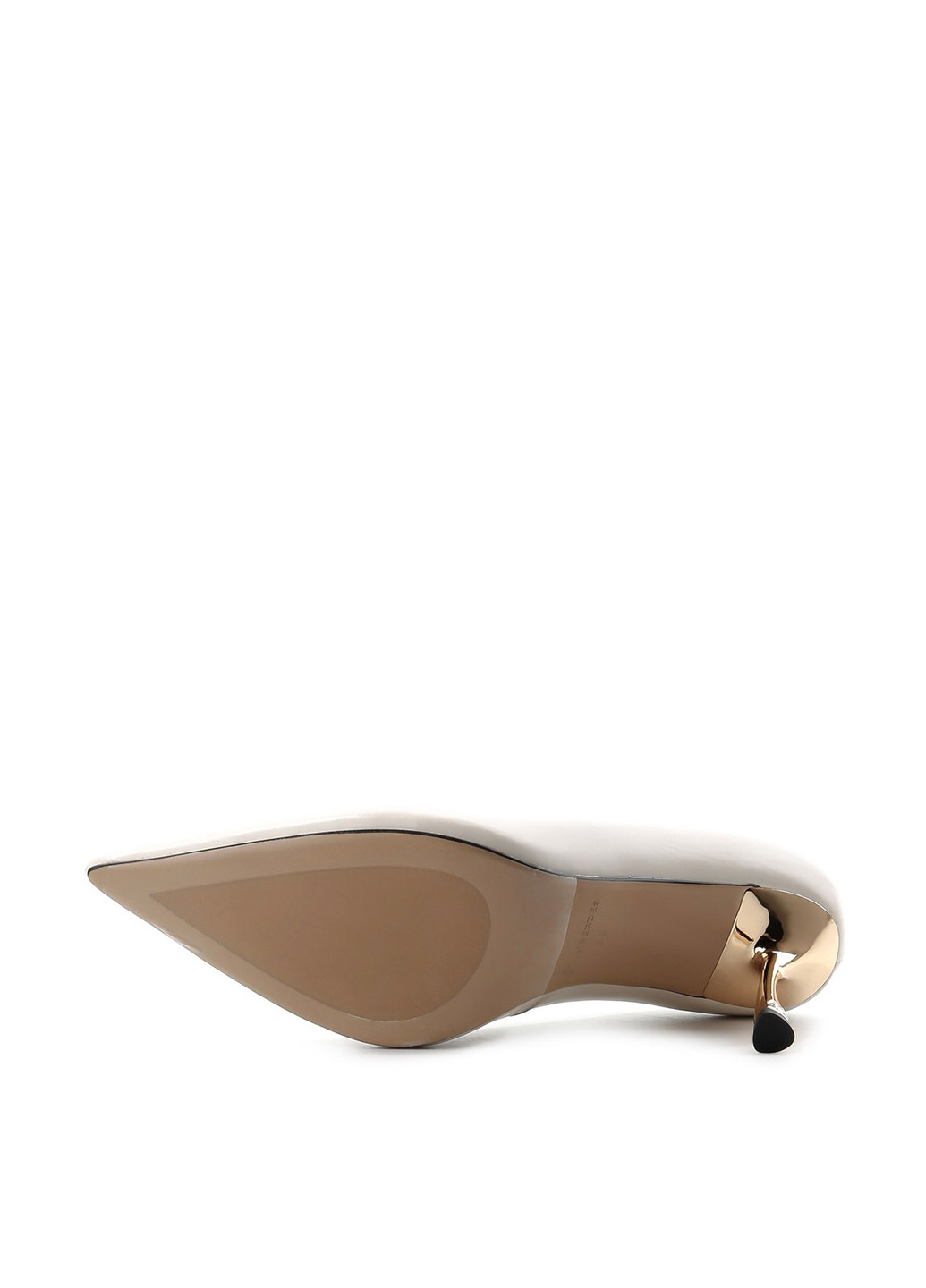 Le'BERDES Туфлі туфлі-човники молочний з натуральна шкіра, україна — демісезон (361007245)