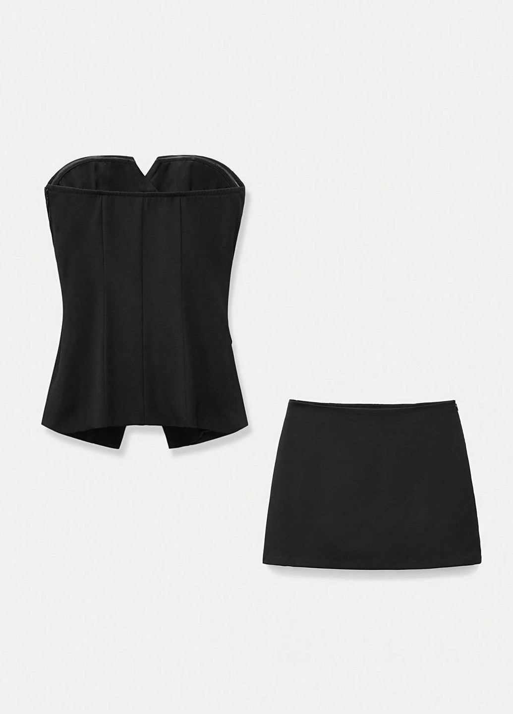 Костюм (топ, юбка) SHEIN (365220162)