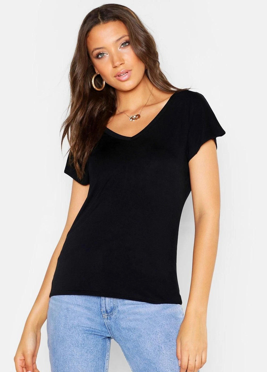 Футболка Boohoo - (251328024)