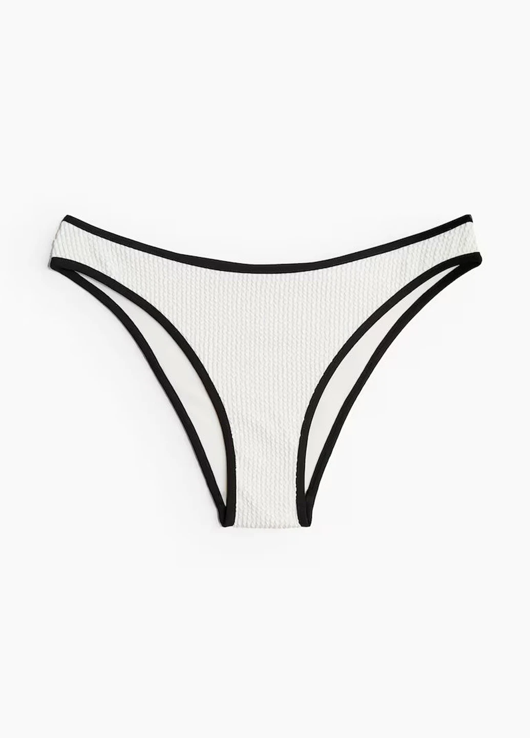 Цветные купальные трусики-плавки однотонные H&M