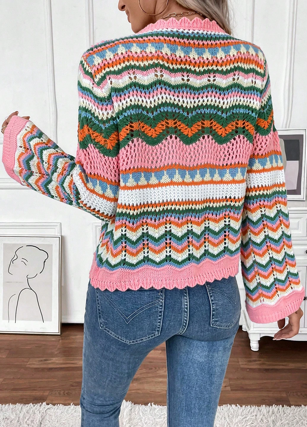 Кардиган SHEIN (365770344)