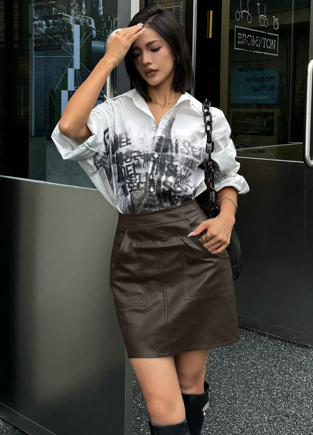 Спідниця SHEIN (367018430)
