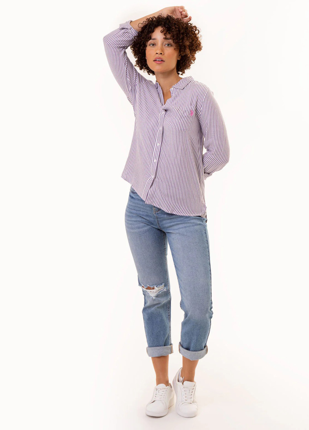 Джинсы U.S. Polo Assn. - (365775196)