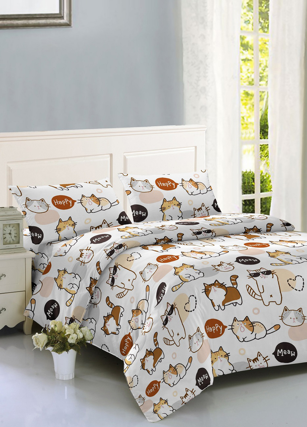 КПБ (полуторний) Soho (317244723)