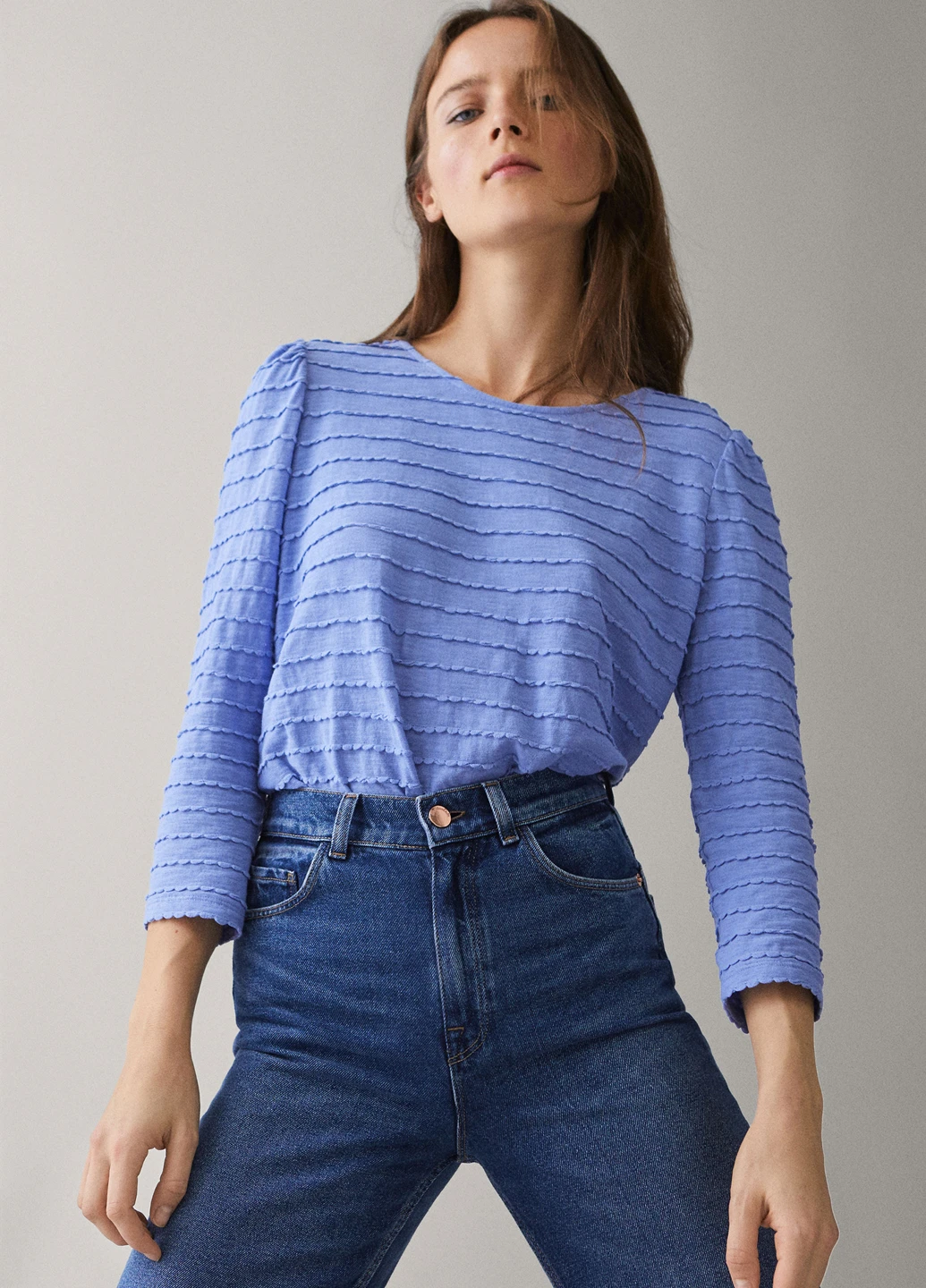 Лонгслів Massimo Dutti (161580221)