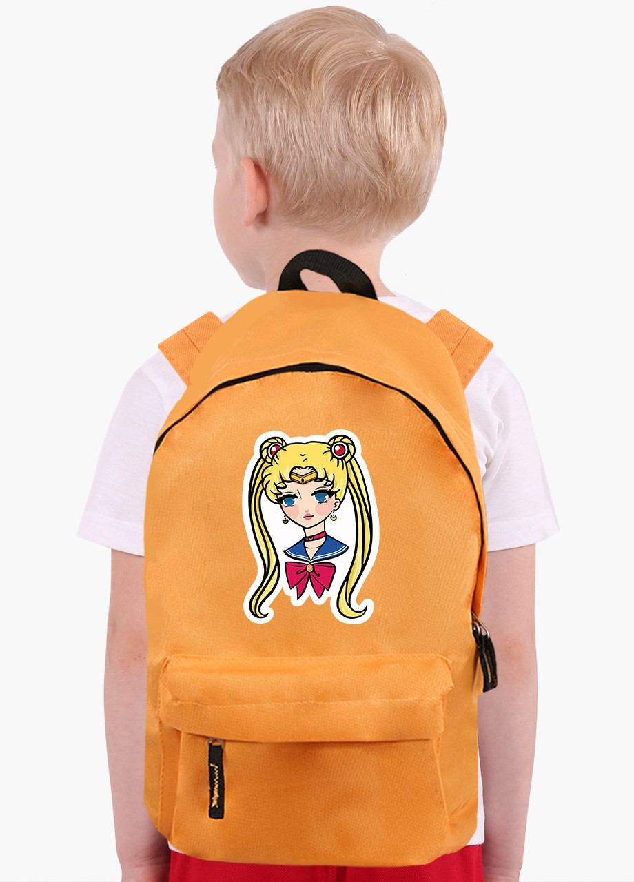 Детский рюкзак Сейлор Мун (Sailor Moon) (9263-2926) MobiPrint (229078115)