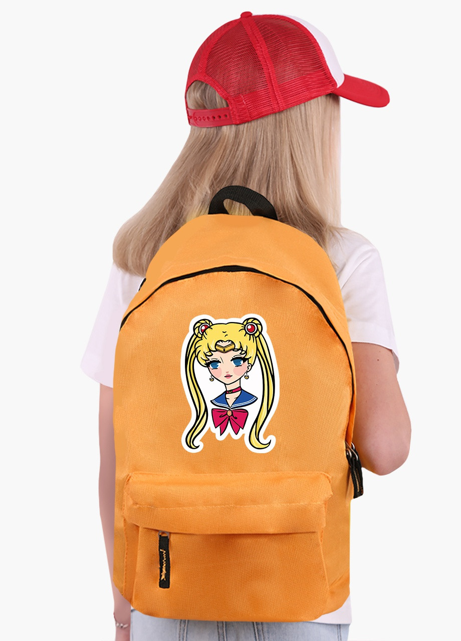 Детский рюкзак Сейлор Мун (Sailor Moon) (9263-2926) MobiPrint (229078115)