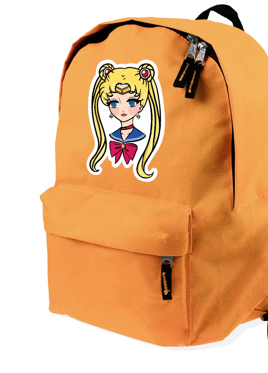 Детский рюкзак Сейлор Мун (Sailor Moon) (9263-2926) MobiPrint (229078115)