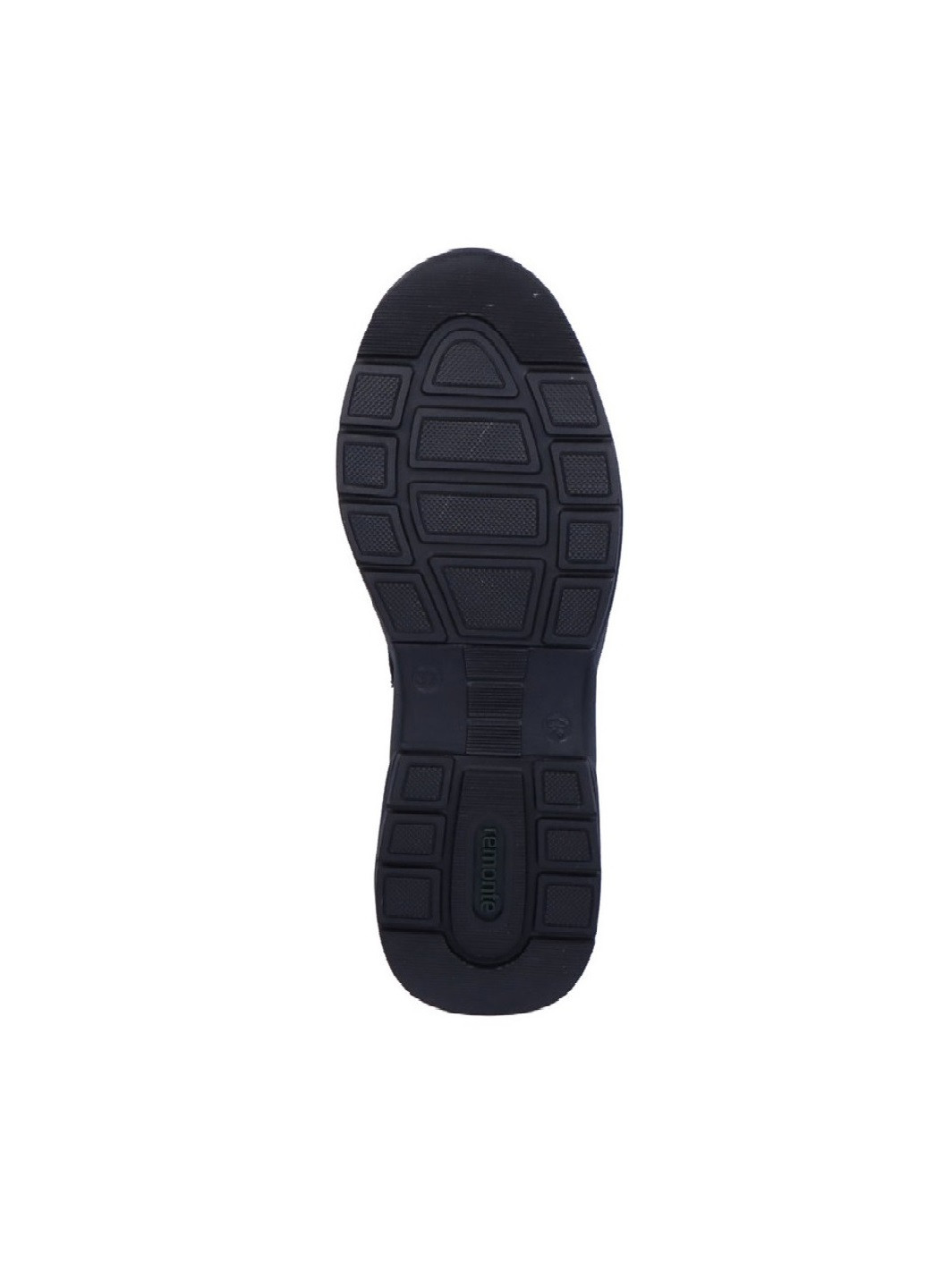 Осенние ботинки Remonte из натуральной замши