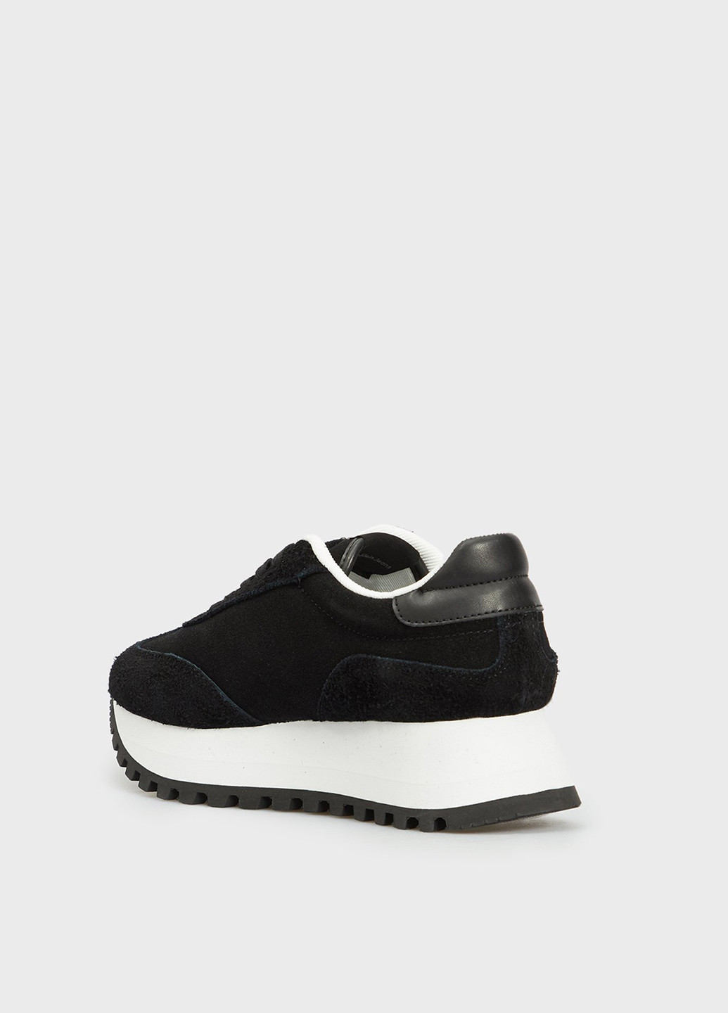 Кросівки Calvin Klein Jeans чорно-білі всесезони (346673379)