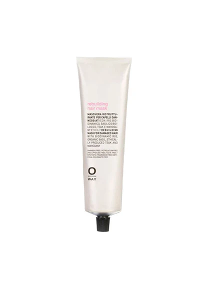 Маска для реконструкції волосся Rebuilding Hair Mask Oway (250113919)