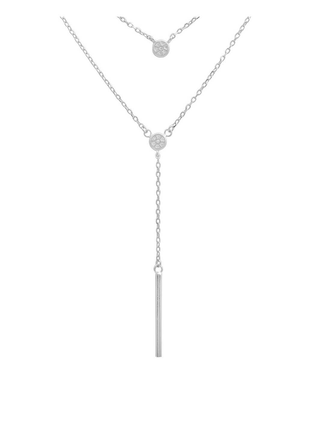 Колье Silver Flame (336574466)