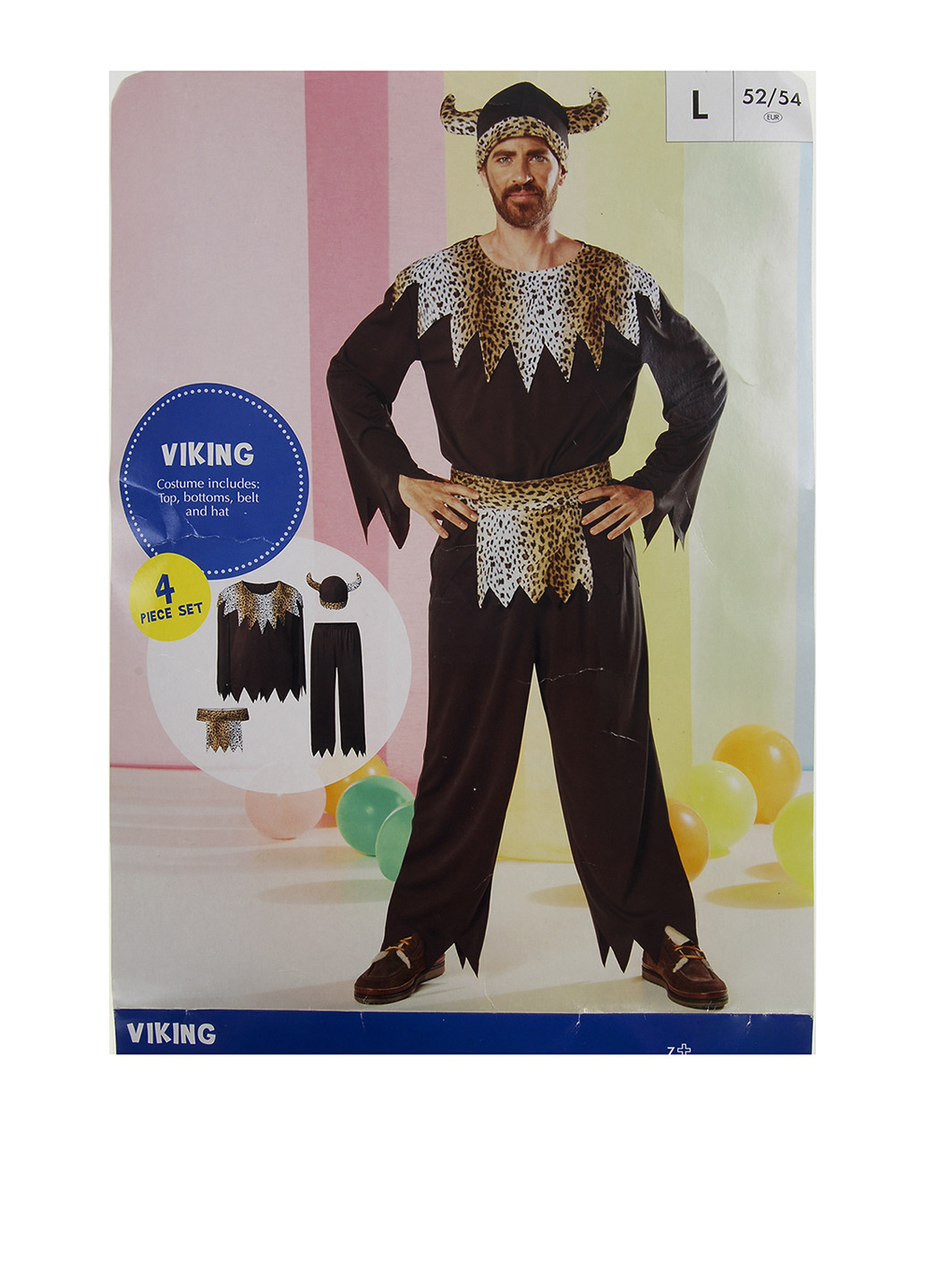 Маскарадний костюм Вікінг Lidl (162040516)