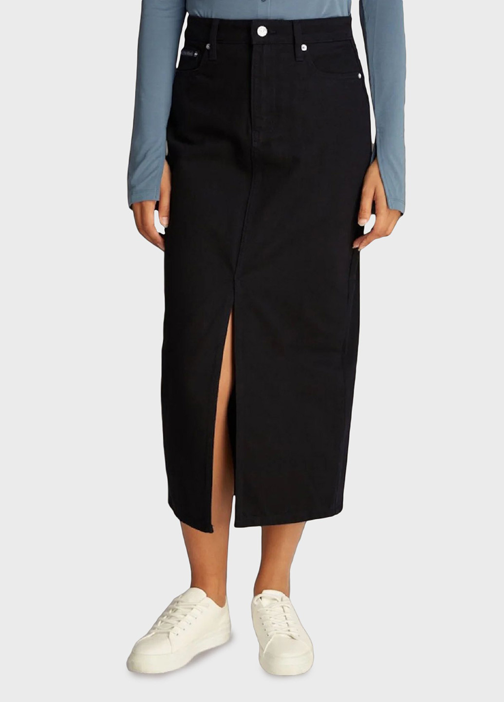 Спідниця Calvin Klein Jeans (366424671)