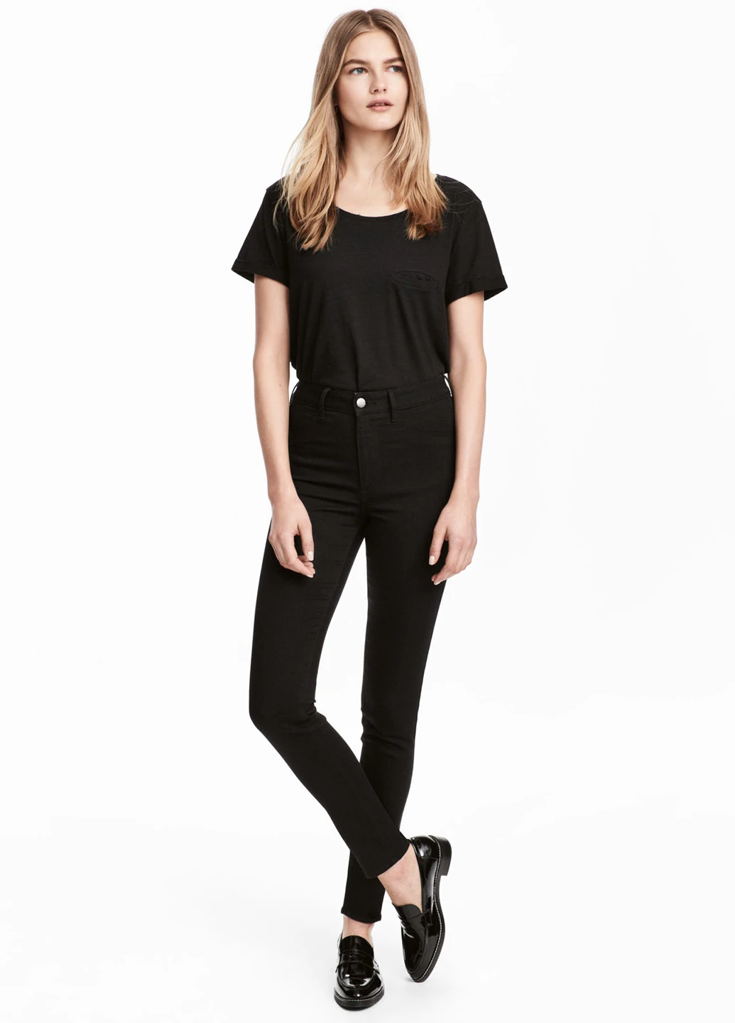 Джинсы H&M - (112838577)