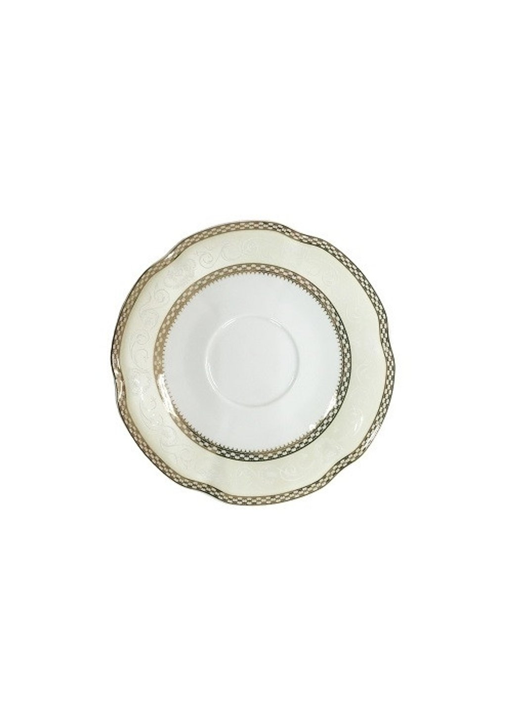 Блюдце Bolero E-363-16 16 см Cmielow (254732158)