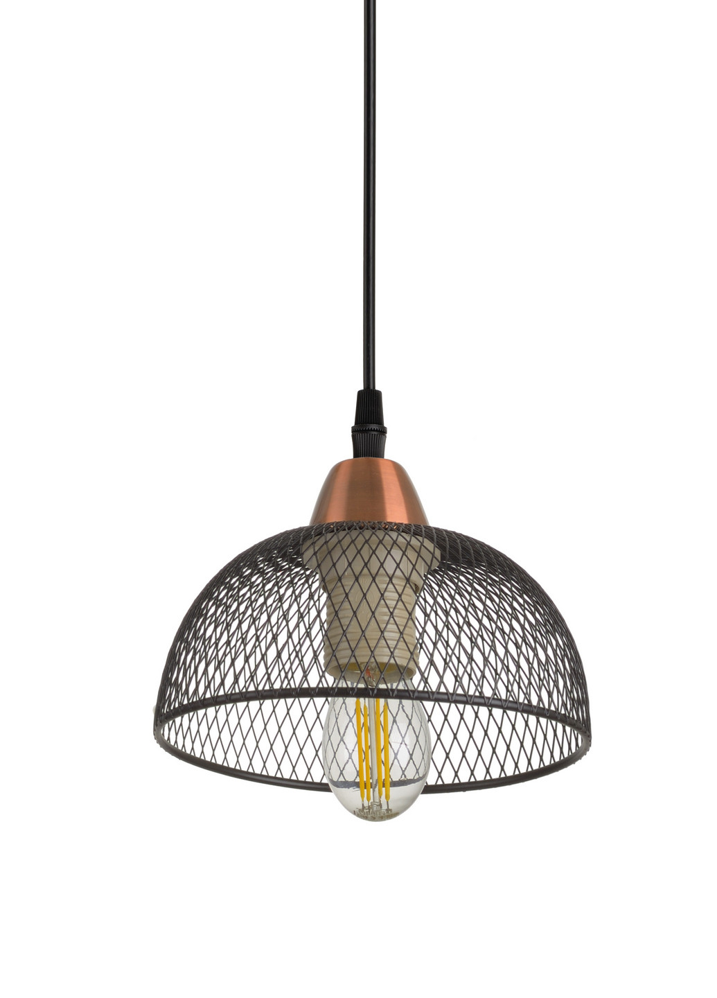 Люстра BL-972S/1 E27 BK/AC Brille (193196188)