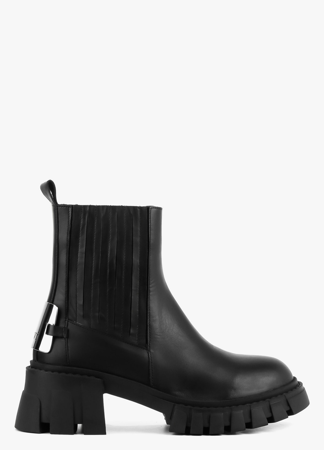 Осенние ботинки челси Ilvi с пряжкой